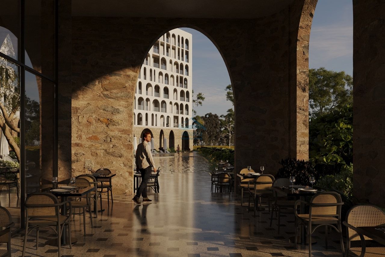 5 Apartment For Sale In Vlora, Street Orikum